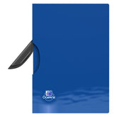 Oceanis Clip File Blue A4 – Bulk Wholesale UK